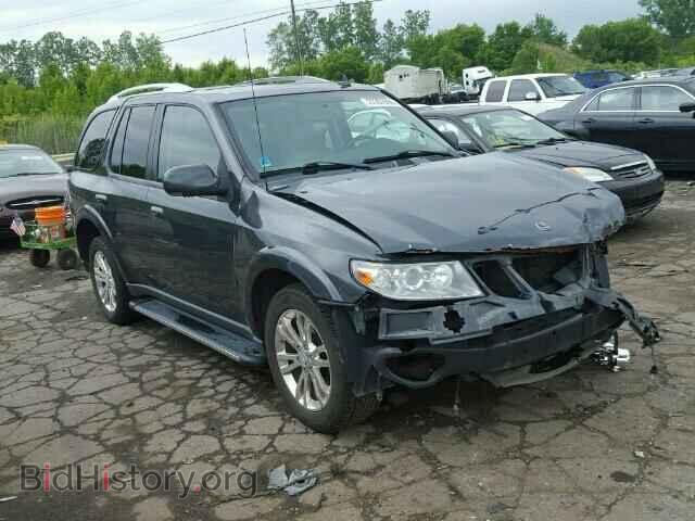 Photo 5S3ET13S372804155 - SAAB 97X 2007