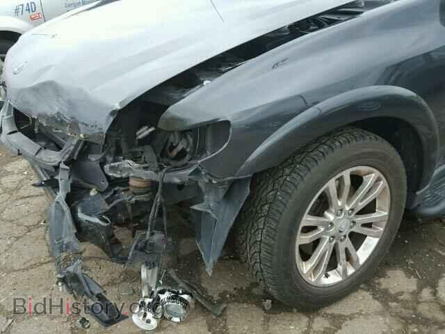2007 SAAB 97X - VIN: 5S3ET13S372804155 - Фото 10