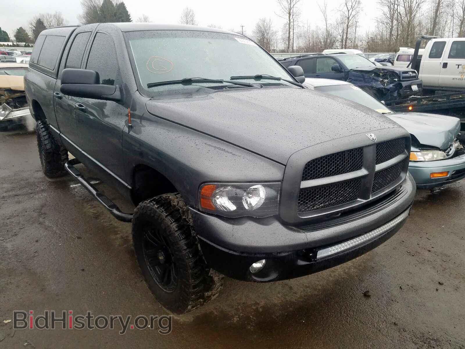 Фотография 1D7HU18N73S113178 - DODGE RAM 1500 S 2003