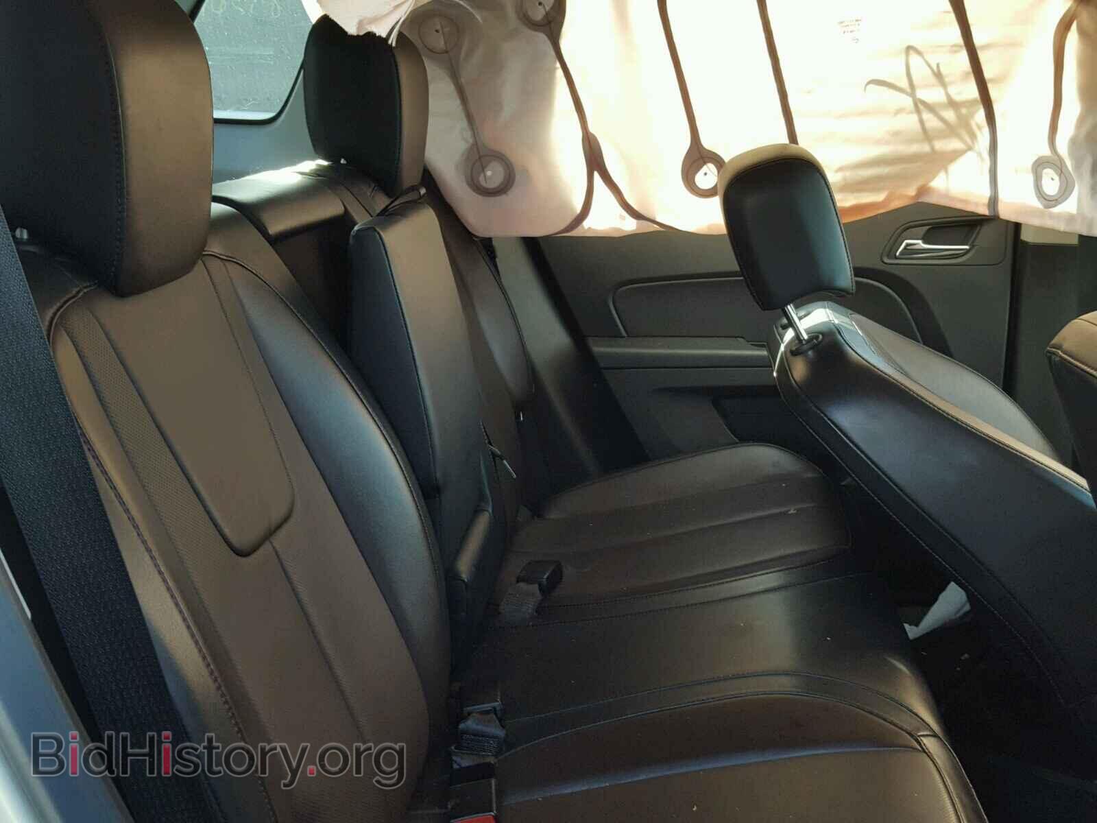 2014 GMC TERRAIN SL - VIN: 2GKFLYE37E6350179 - Фото 6