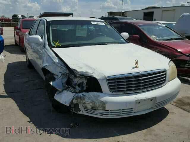Photo 1G6KD54Y64U228080 - CADILLAC DEVILLE 2004