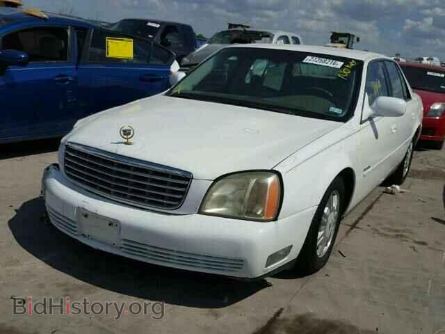 2004 CADILLAC DEVILLE - VIN: 1G6KD54Y64U228080 - Photo 2