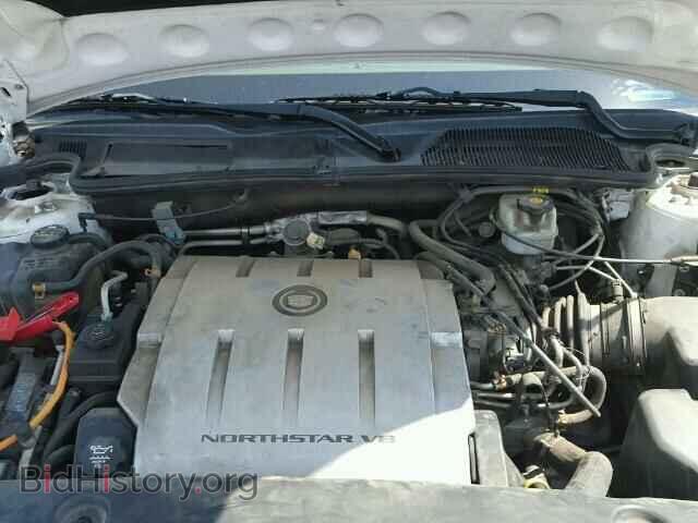2004 CADILLAC DEVILLE - VIN: 1G6KD54Y64U228080 - Photo 7