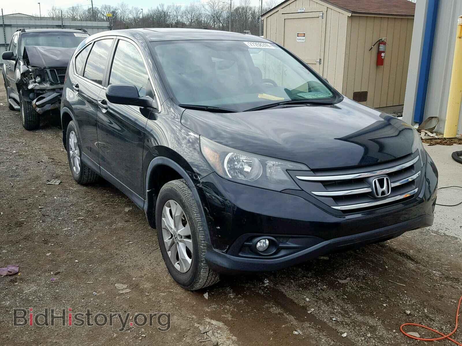 Photo  - HONDA CR-V EX 2013