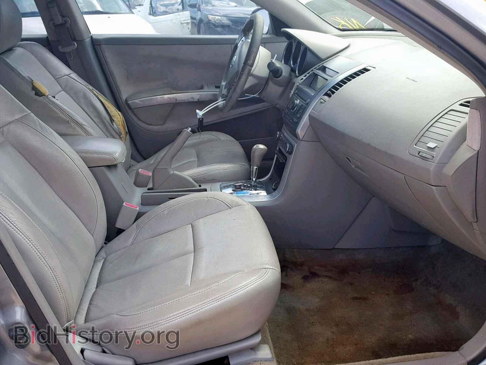 2007 NISSAN MAXIMA - VIN: 1N4BA41E27C810106 - Фото 5