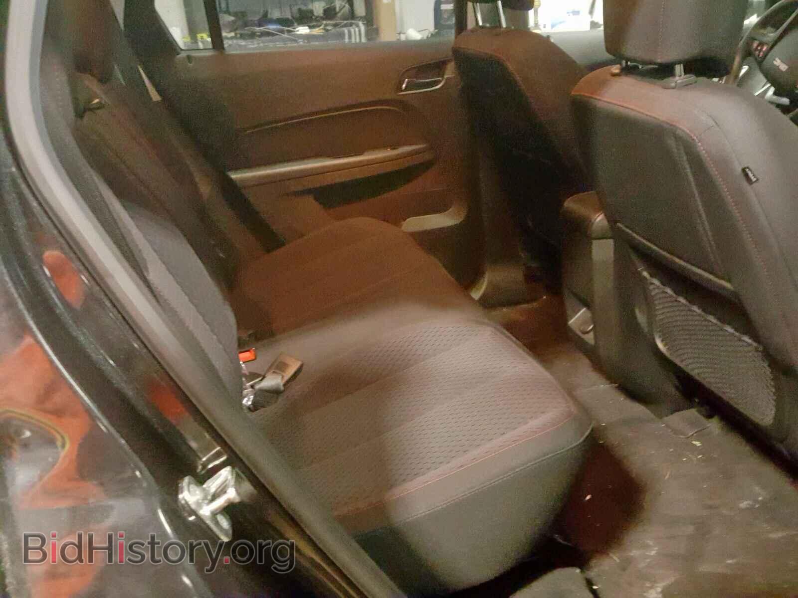2012 GMC TERRAIN SL - VIN: 2GKFLREK2C6202855 - Фото 6