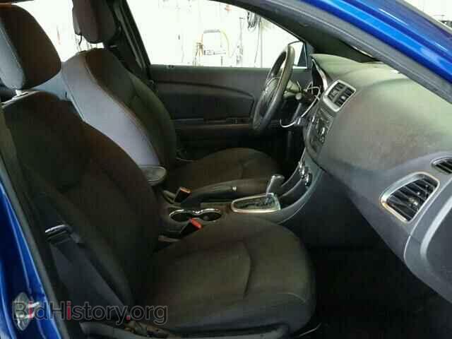 2012 DODGE AVENGER - VIN: 1C3CDZAB3CN265612 - Фото 5
