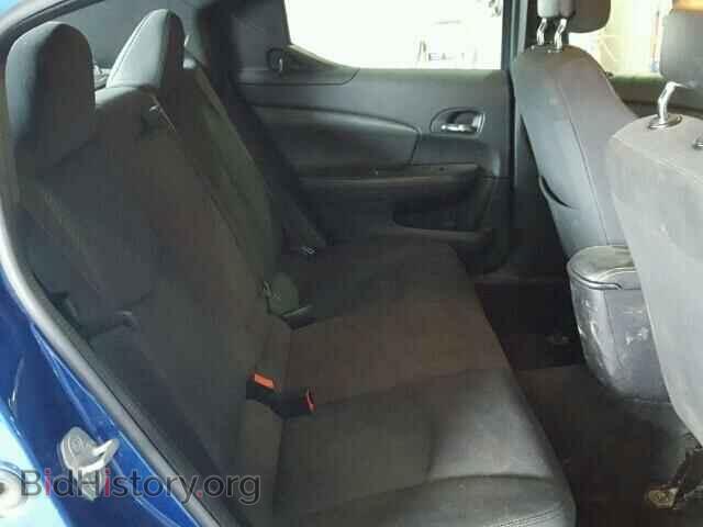 2012 DODGE AVENGER - VIN: 1C3CDZAB3CN265612 - Фото 6