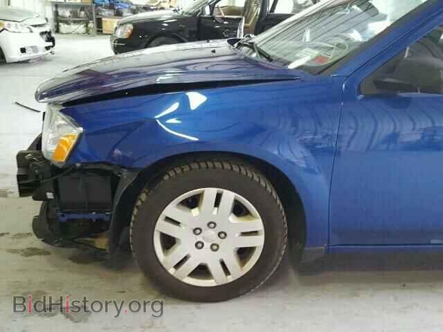 2012 DODGE AVENGER - VIN: 1C3CDZAB3CN265612 - Фото 9
