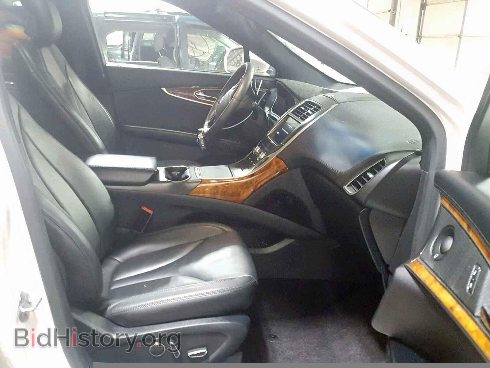 2016 LINCOLN MKX SELECT - VIN: 2LMTJ8KR2GBL63090 - Фото 5
