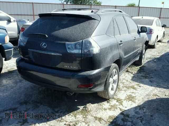 2004 LEXUS RX330 - VIN: 2T2GA31U94C014713 - Фото 4