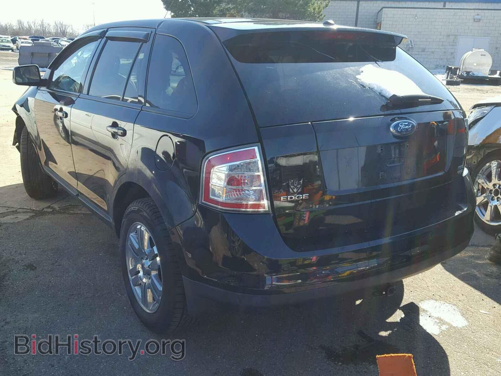 2007 FORD EDGE - VIN: 2FMDK49C87BB18351 - Photo 3