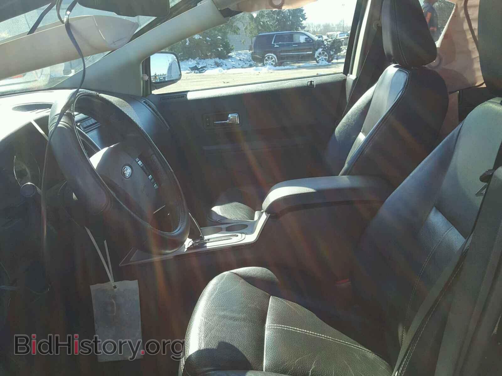 2007 FORD EDGE - VIN: 2FMDK49C87BB18351 - Photo 5