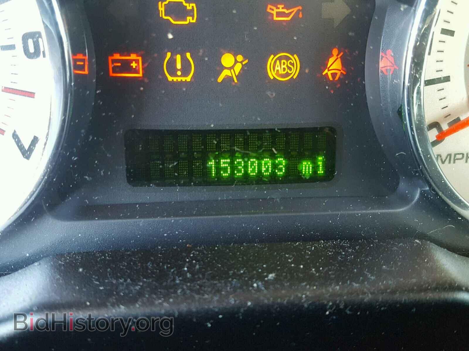 2007 FORD EDGE - VIN: 2FMDK49C87BB18351 - Photo 8