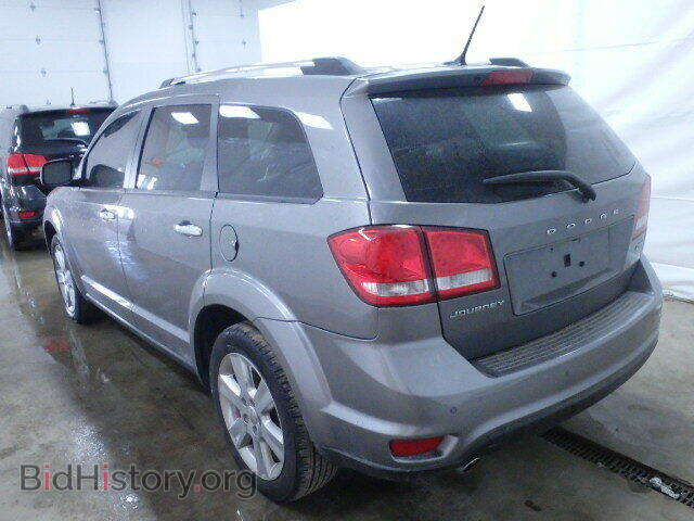 2013 DODGE JOURNEY - VIN: 3C4PDCDG8DT723843 - Фото 3