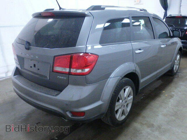 2013 DODGE JOURNEY - VIN: 3C4PDCDG8DT723843 - Фото 4