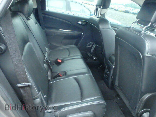 2013 DODGE JOURNEY - VIN: 3C4PDCDG8DT723843 - Фото 6
