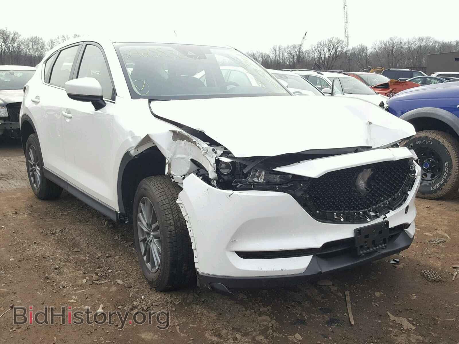 Photo JM3KFBBL3H0168423 - MAZDA CX-5 2017