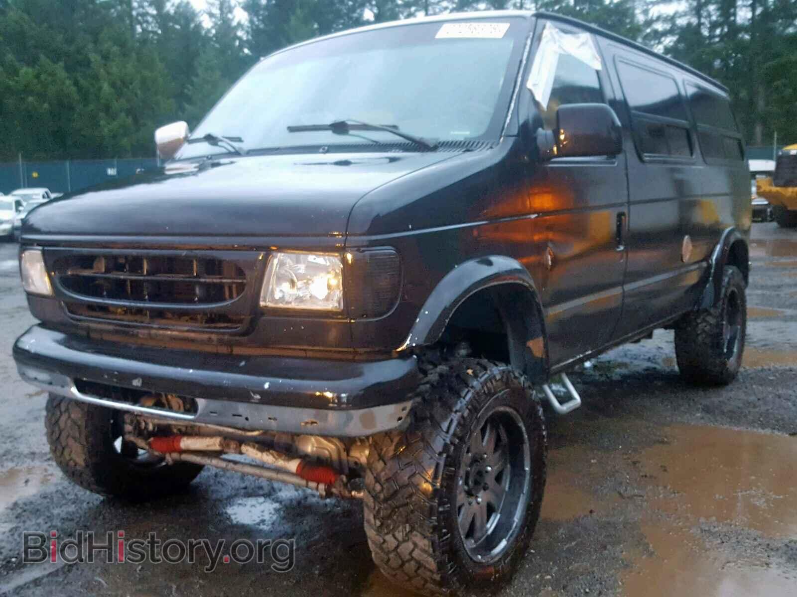 1995 FORD ECONOLINE - VIN: 1FBJS31G9SHA16279 - Photo 2