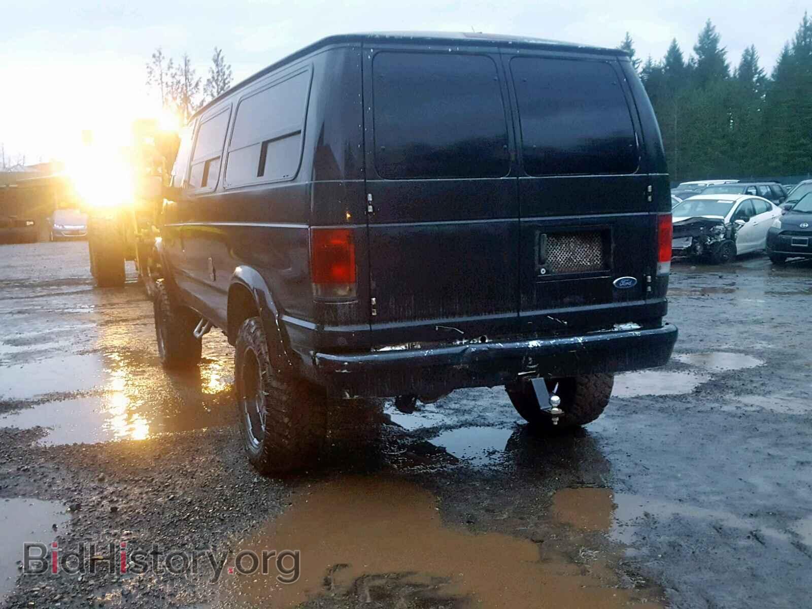 1995 FORD ECONOLINE - VIN: 1FBJS31G9SHA16279 - Photo 3