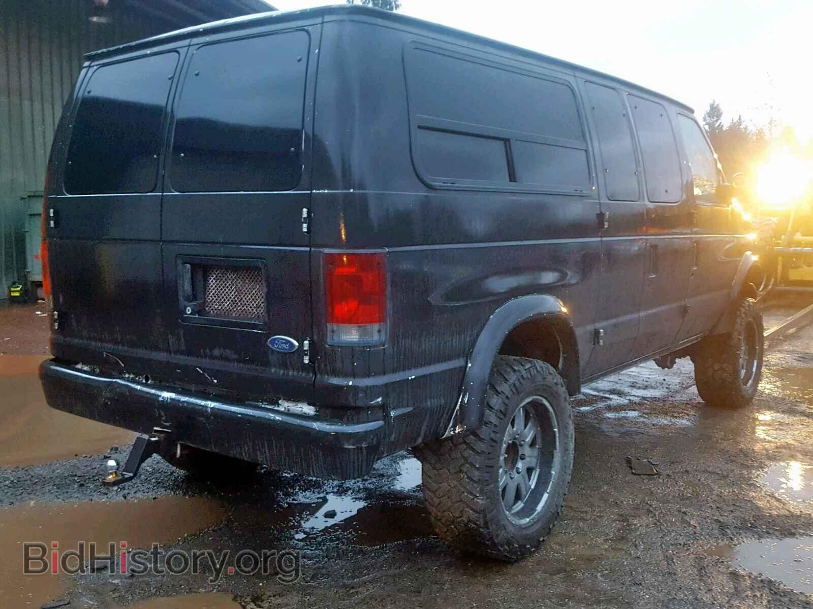 1995 FORD ECONOLINE - VIN: 1FBJS31G9SHA16279 - Photo 4
