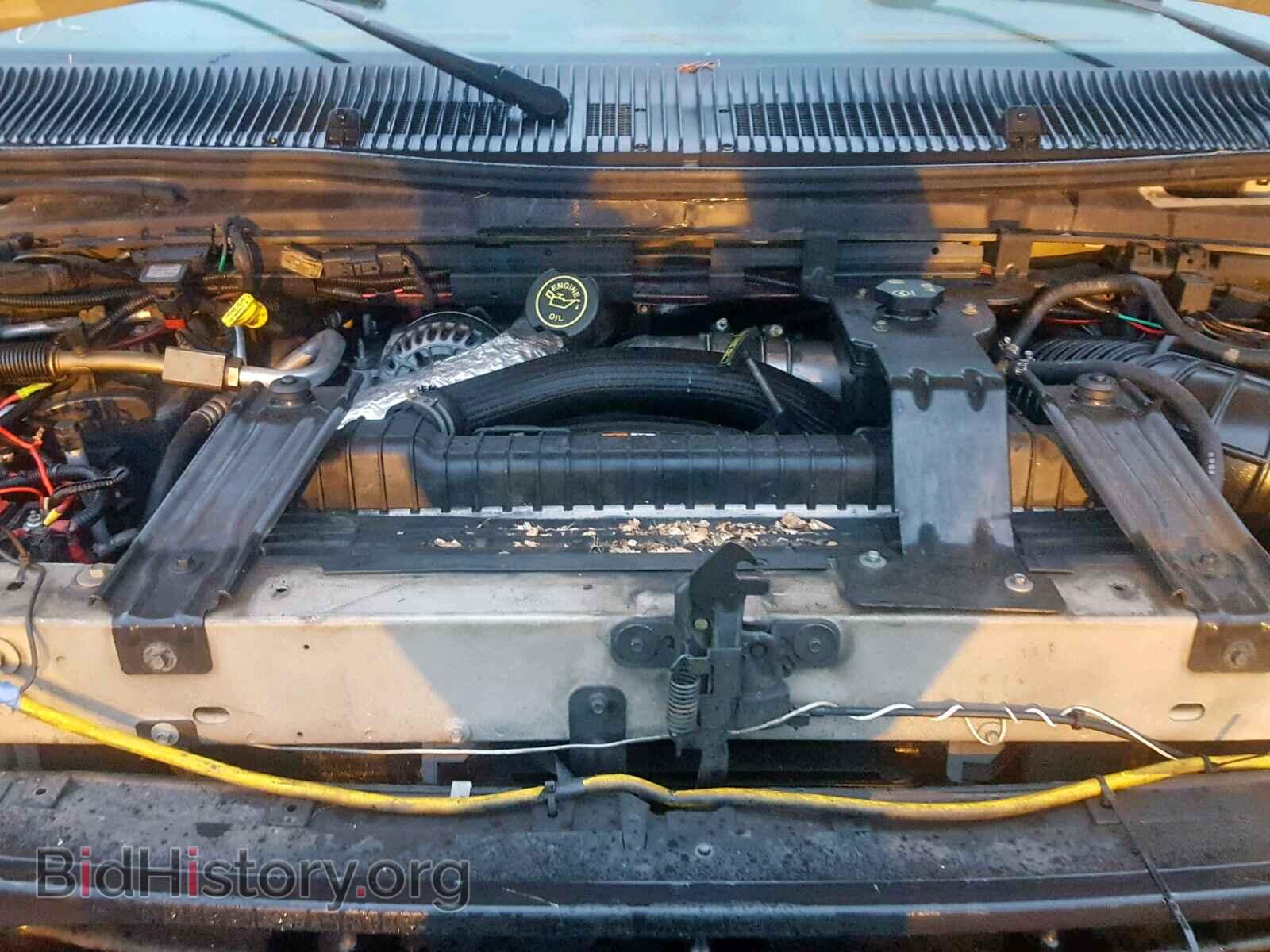 1995 FORD ECONOLINE - VIN: 1FBJS31G9SHA16279 - Photo 7