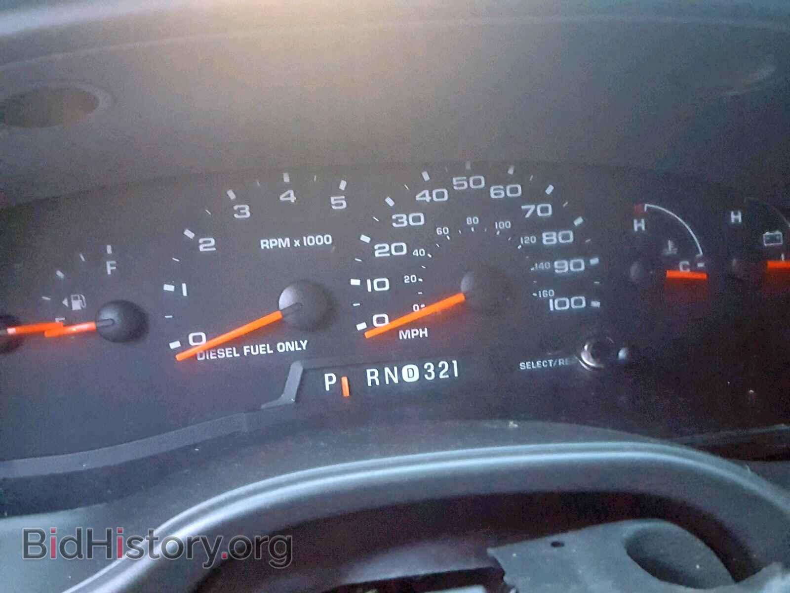 1995 FORD ECONOLINE - VIN: 1FBJS31G9SHA16279 - Photo 8