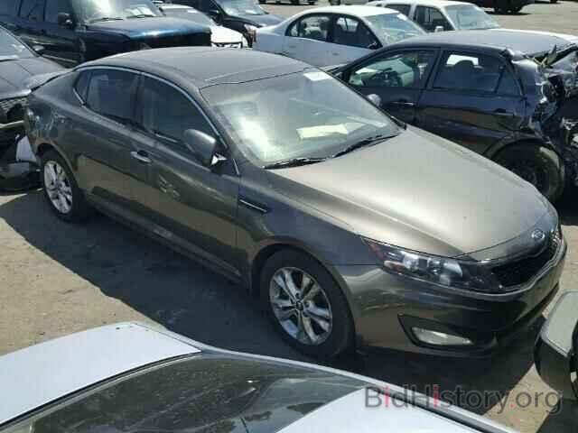 Photo KNAGN4A79B5168242 - KIA OPTIMA 2011