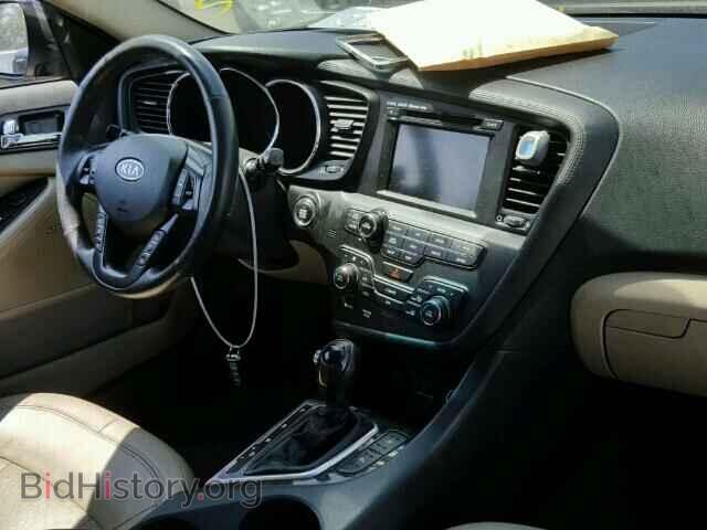 2011 KIA OPTIMA - VIN: KNAGN4A79B5168242 - Фото 9