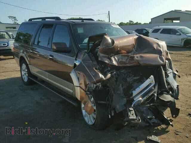 Photo 1FMJK1H55CEF24297 - FORD EXPEDITION 2012