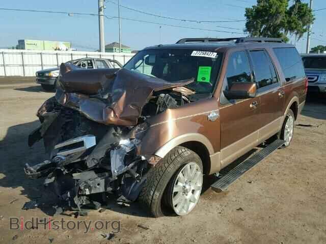 2012 FORD EXPEDITION - VIN: 1FMJK1H55CEF24297 - Фото 2