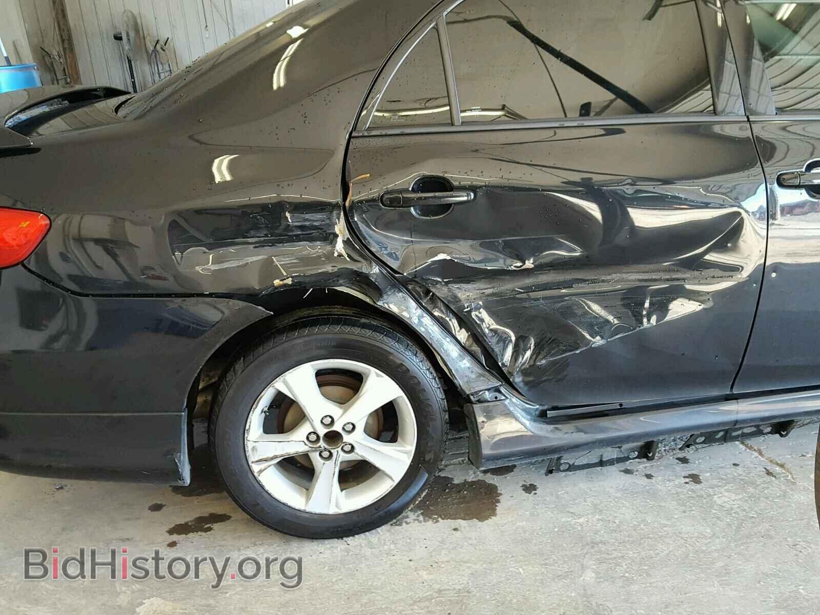 2012 TOYOTA COROLLA BA - VIN: 2T1BU4EE3CC897771 - Фото 9