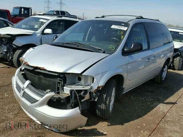 2005 DODGE CARAVAN - VIN: 2D4GP44L85R525474 - Фото 2