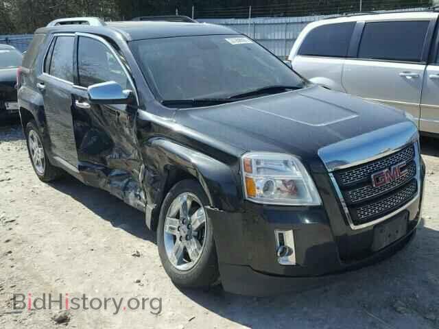 Фотография 2GKFLWE59C6159107 - GMC TERRAIN 2012