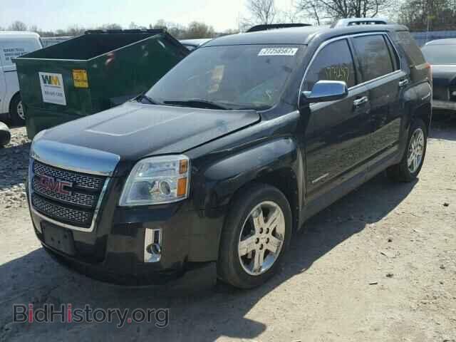 2012 GMC TERRAIN - VIN: 2GKFLWE59C6159107 - Фото 2