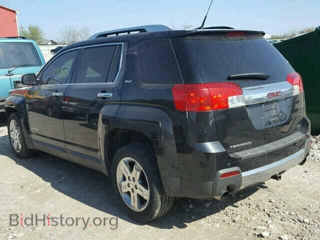 2012 GMC TERRAIN - VIN: 2GKFLWE59C6159107 - Фото 3