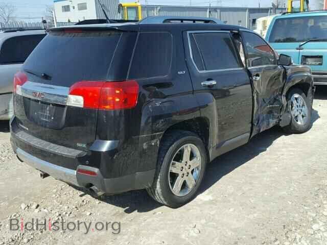 2012 GMC TERRAIN - VIN: 2GKFLWE59C6159107 - Фото 4