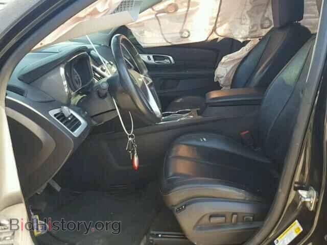 2012 GMC TERRAIN - VIN: 2GKFLWE59C6159107 - Фото 5