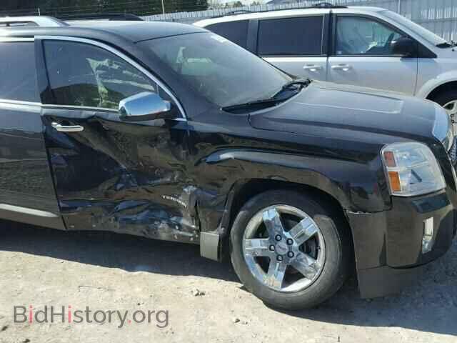2012 GMC TERRAIN - VIN: 2GKFLWE59C6159107 - Фото 9