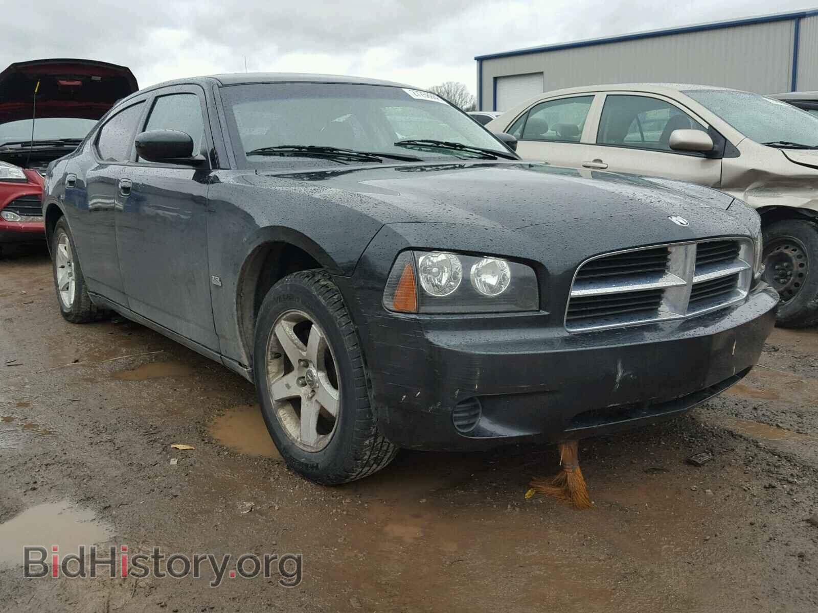 Фотография 2B3CA2CVXAH317604 - DODGE CHARGER 2010