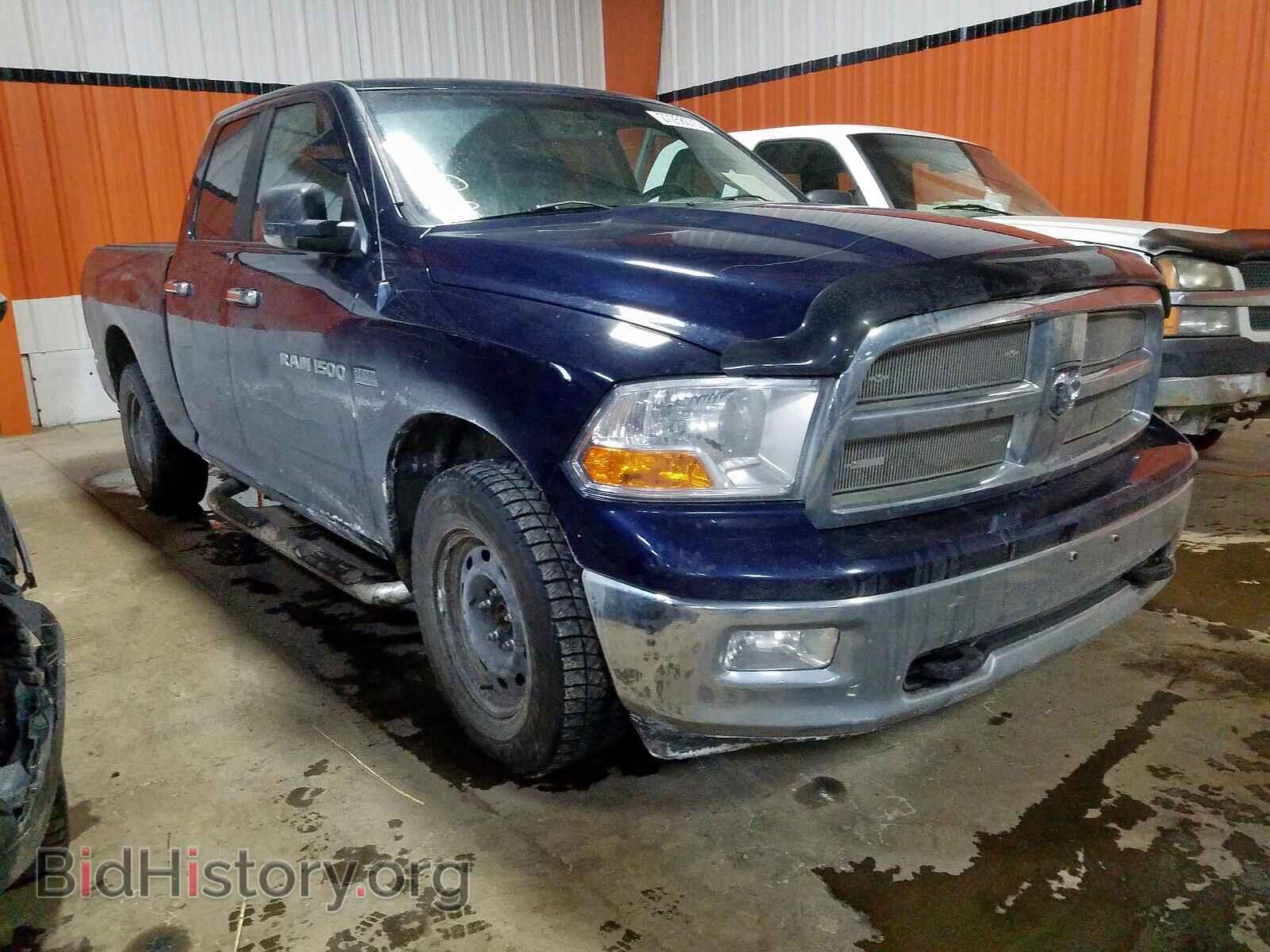 Фотография 1C6RD7GT7CS206548 - DODGE RAM 1500 2012