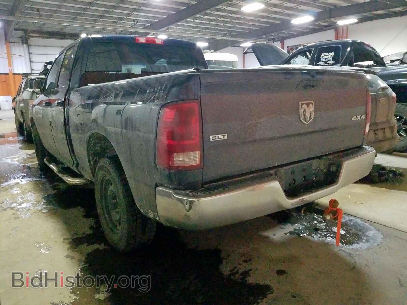 2012 DODGE RAM 1500 - VIN: 1C6RD7GT7CS206548 - Фото 3