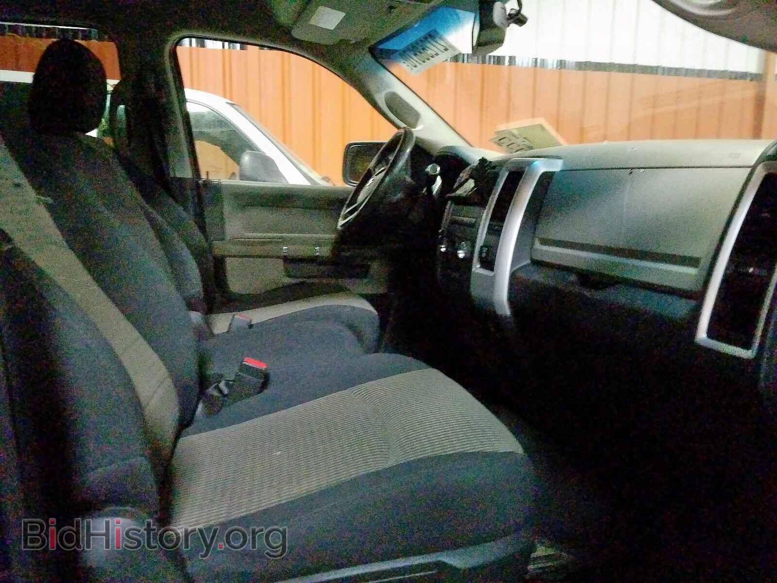2012 DODGE RAM 1500 - VIN: 1C6RD7GT7CS206548 - Фото 5