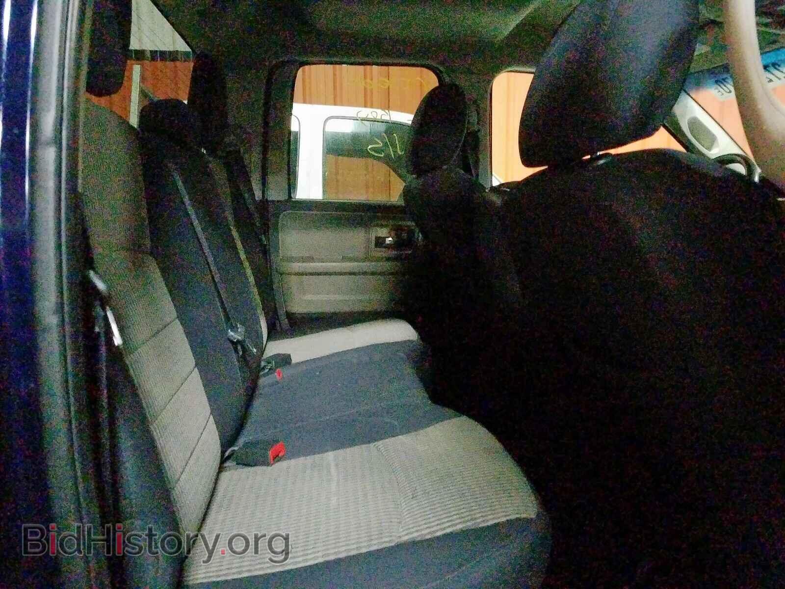 2012 DODGE RAM 1500 - VIN: 1C6RD7GT7CS206548 - Фото 6