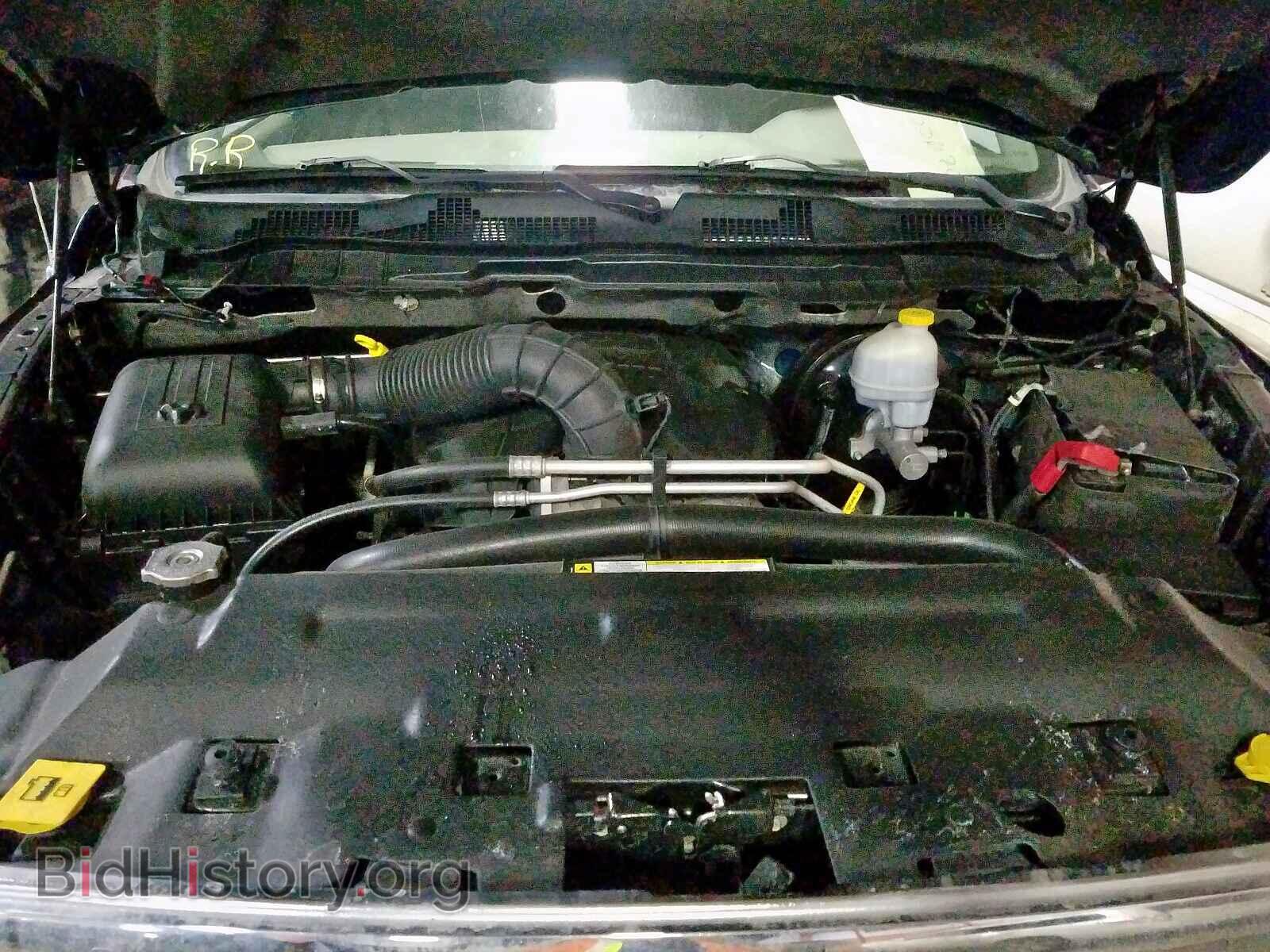 2012 DODGE RAM 1500 - VIN: 1C6RD7GT7CS206548 - Фото 7