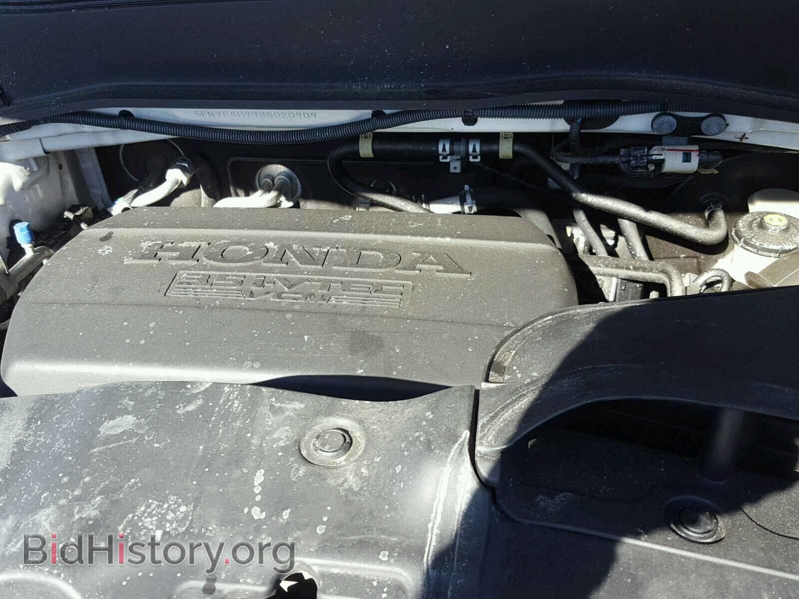 2011 HONDA PILOT - VIN: 5FNYF4H99BB020909 - Фото 7