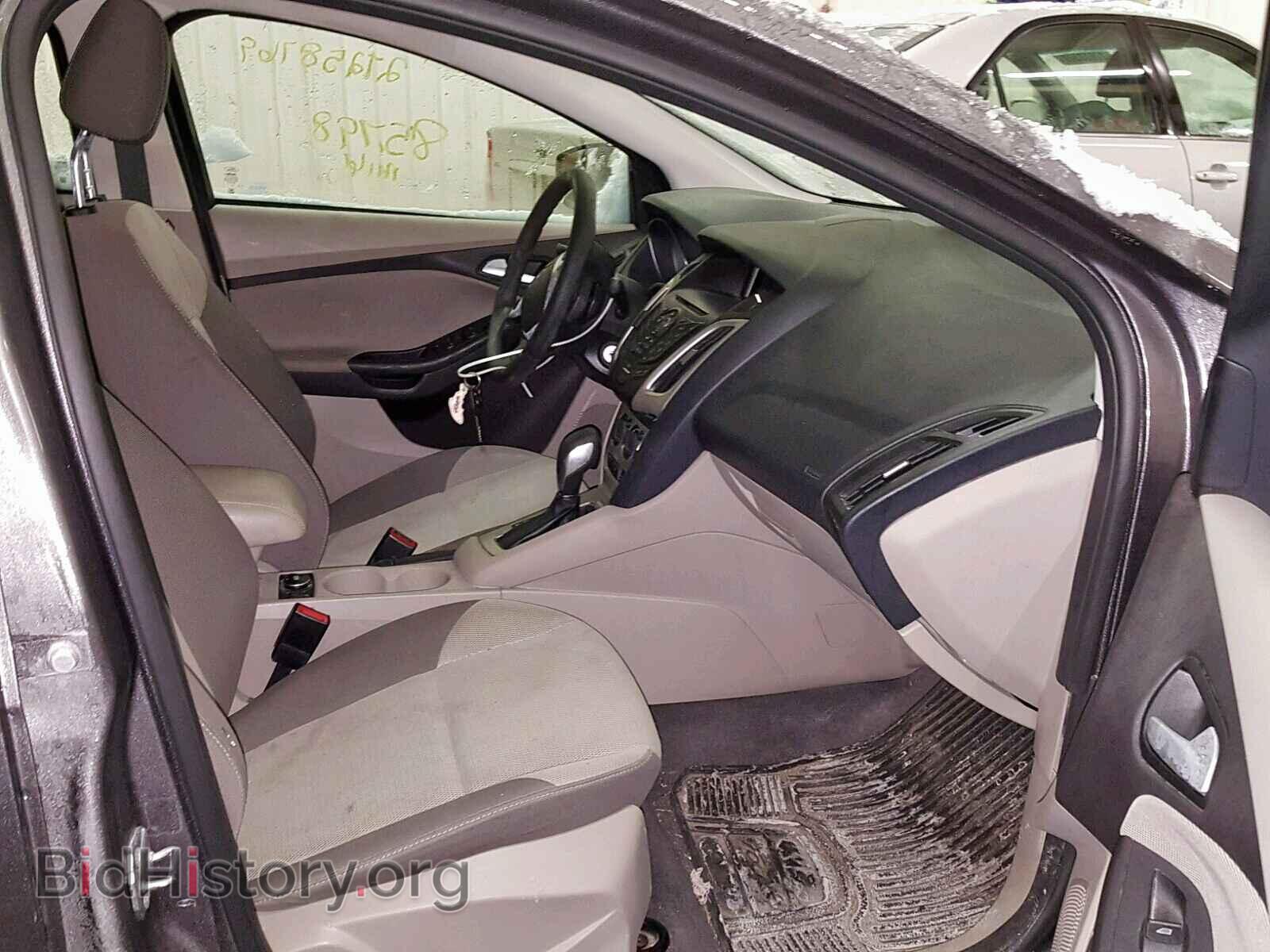 2012 FORD FOCUS SE - VIN: 1FAHP3F24CL250794 - Photo 5