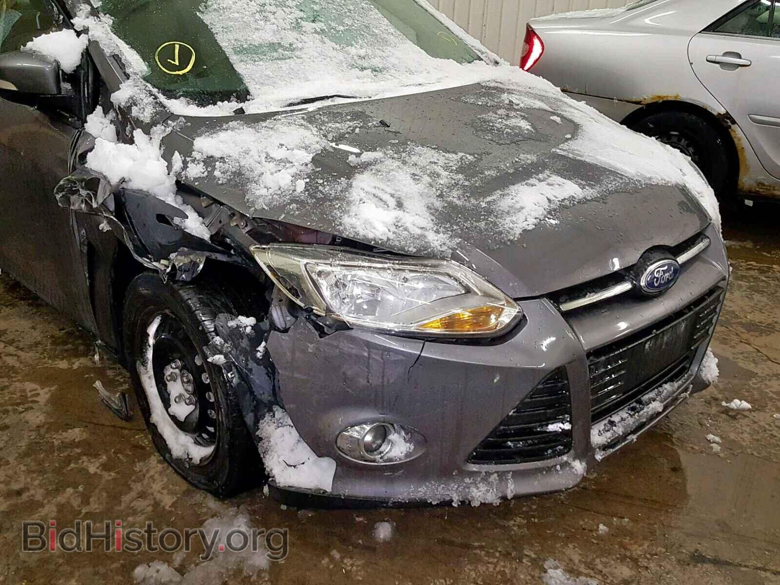 2012 FORD FOCUS SE - VIN: 1FAHP3F24CL250794 - Photo 9