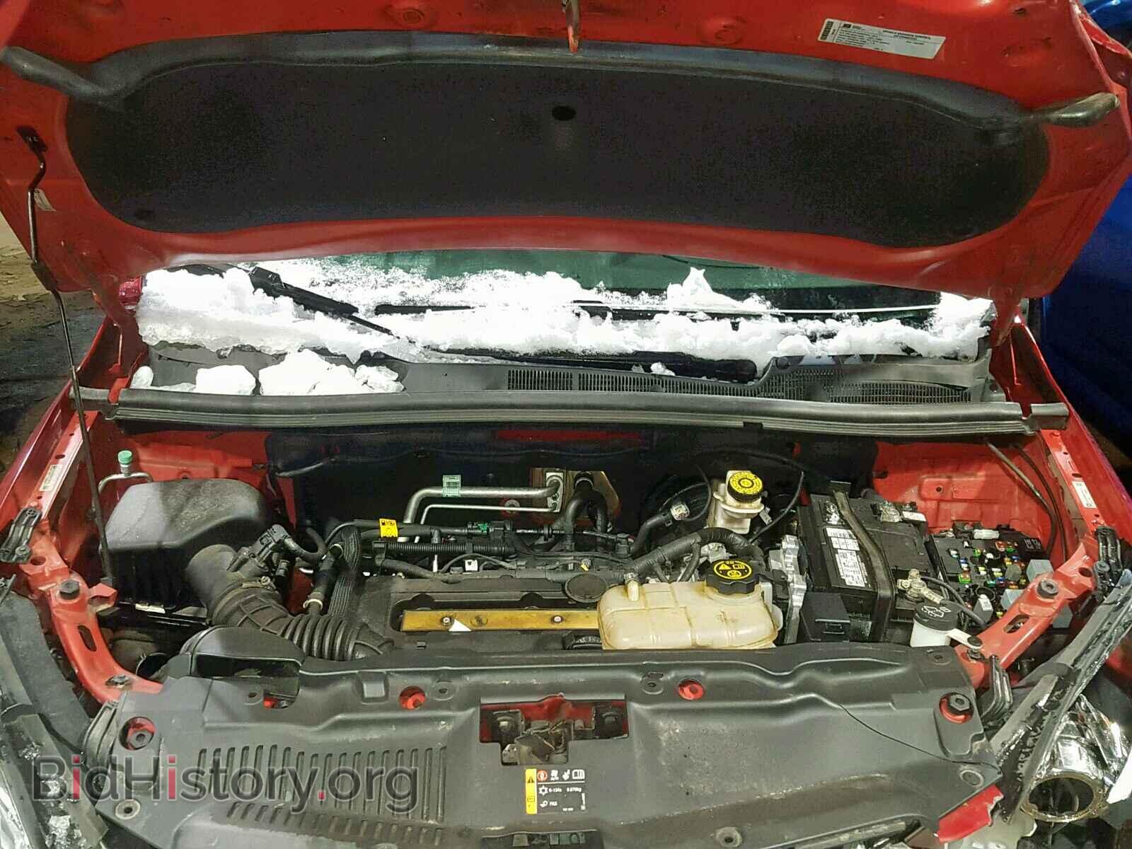 2014 BUICK ENCORE CON - VIN: KL4CJBSB8EB756718 - Photo 7