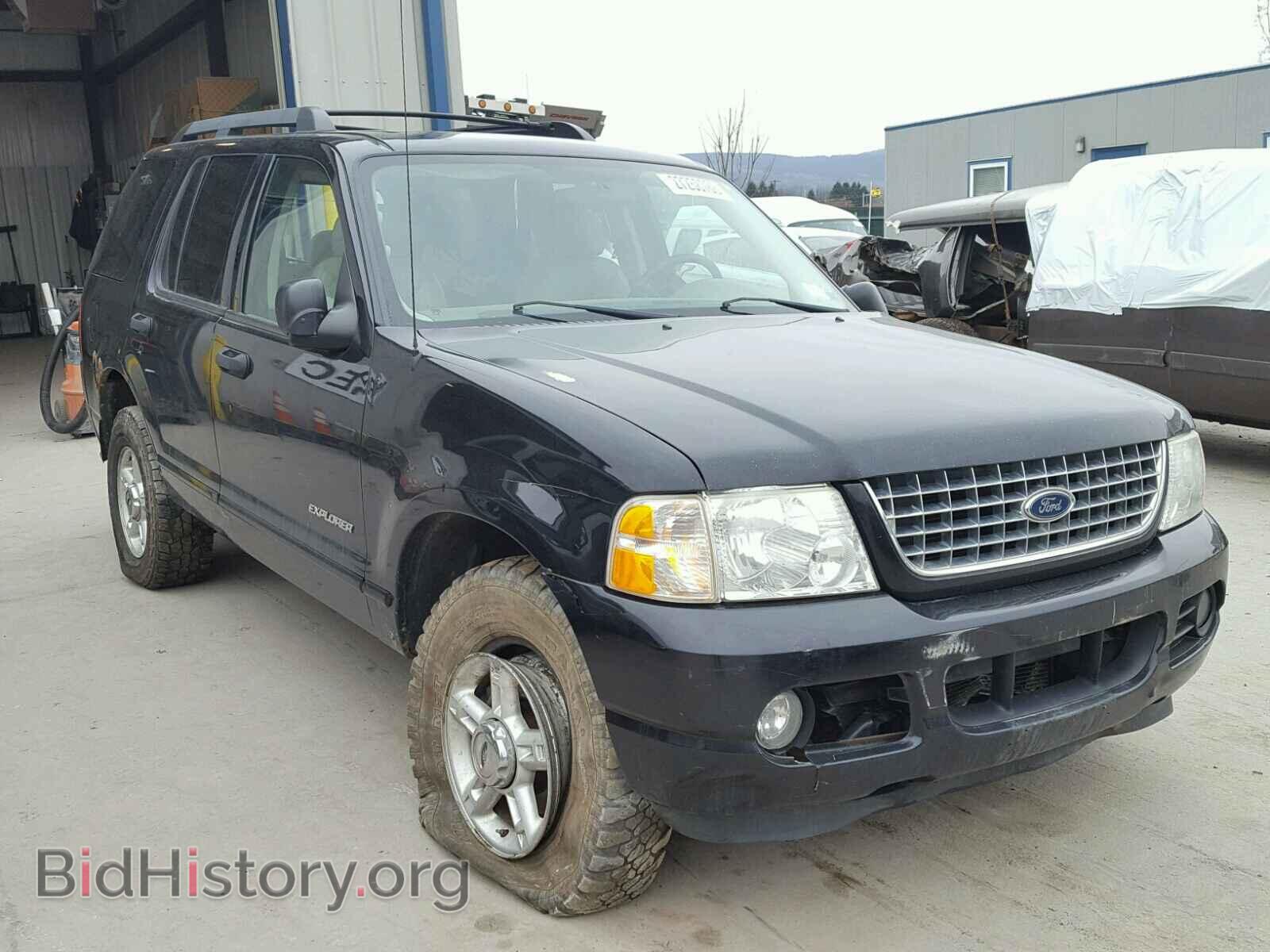 Фотография 1FMZU73E45ZA27373 - FORD EXPLORER 2005
